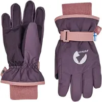 Finkid - Pikkurilli Gloves & Mittens - Handschoenen L, purper