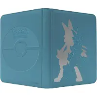 Ultra pro Pokemon - Elite Pro Binder Lucario 9-Pocket