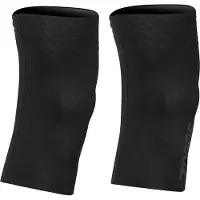 Zoggs Neo Thermal Neoprene Knee Guard 0.5 Mm Zwart XS Man
