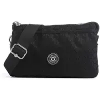 Kipling Schoudertas 'Riri' zwart
