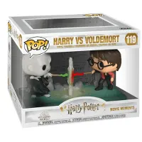 Funko POP! Funko POP Moment: Harry Potter - Harry VS Voldemort