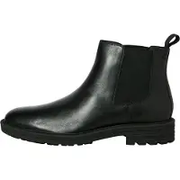 Jack & Jones Chelsea boots 'JFWhoSkins' zwart