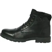 Jack & Jones Veterboots 'JFWCHATSWORTH' antraciet