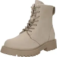 Apple Of Eden Veterlaarsjes 'GENEVE' taupe