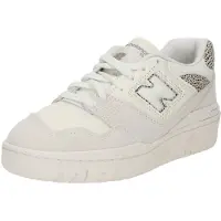 New Balance Sneakers laag '550' taupe / ecru / zwart / eierschaal
