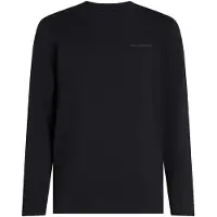Karl Lagerfeld Shirt zwart / wit