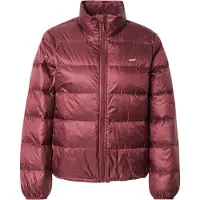 Levi's Tussenjas 'Willa Down Packable Jacket' bourgogne