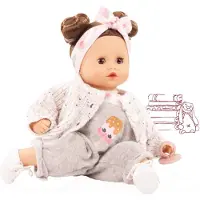 Götz Pop - Muffin - 33 cm - Ijslolly - Ice Cream - - OneSize - Poppen