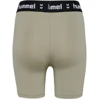 Hummel Sportbroek 'PULSE' olijfgroen / zwart / wit