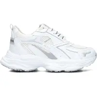 Shoesme Jongens Sneakers Lw25s006 - Wit - Maat 28