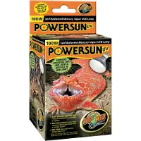 Zoo med Powersun Uv Terrariumlamp