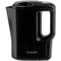 Mestic Waterkoker MWC-70 | 12V Camping Waterkoker | 1 Liter | Automatische Afslag | Droogkookbeveiliging | Compact & Lichtgewicht