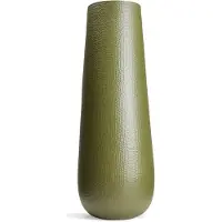 Suns vaas Vasi 42cm H: 120cm groen
