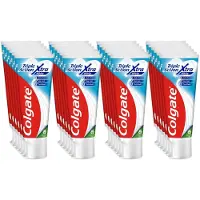 Colgate Tandpasta Triple Action Whitening - 24 x 75 ml