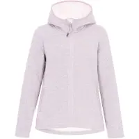 Schmuddelwedda Fleece jas lavendel