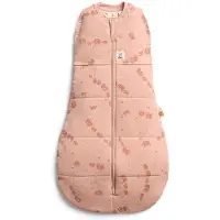 ErgoPouch Cocoon inbaker slaapzak - 2,5 Tog - Slaapzak baby - Inbakerslaapzak - Slaapzak 70 cm - Elephant Parade