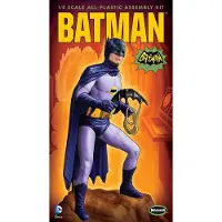 Moebius Modelbouwpakket Militaire voertuigen - 950 1966 Batman - Figuur Plastic - 1:8 - Modelbouw
