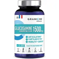 Granions Glucosamine Chondroïtine en MSM 1500 mg 90 Tabletten