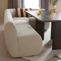 Studio LIVIT eetkamerbank Delia 273 cm