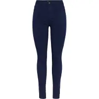Pieces Jeggings marine