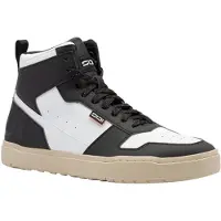 Sidi Lynx, schoenen ,Zwart/Wit ,46 EU
