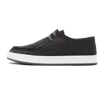 Derimod Mocassins antraciet