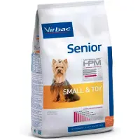 Virbac HPM Senior Small Breed/Toy Hondenvoer 1,5 kg