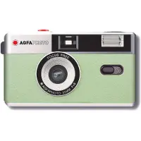 Agfa Photo Reusable Photo Camera 35mm - Mint Green