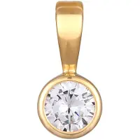 Nenalina Hangers 'Kreis' goud / zilver