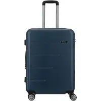 Gabol Trolley 'Future Plus' petrol / zwart
