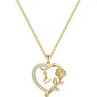Rafaela Donata Ketting goudgeel