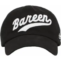 Bareen Cap Unisex Dad Cap Black