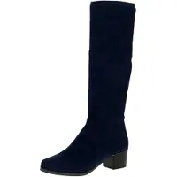 Caprice Laarzen donkerblauw