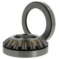 NTN Axiale rollager met pendelrollen, type 29420, met een binnendiameter van 100 mm en een breedte van 67 mm, temperatuurbereik van -30°C tot +200°C, merk