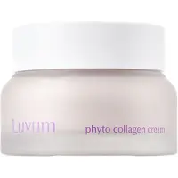 Luvum Slow Aging Phyto Collagen Cream 1.69 fl. oz - Phyto Collagen Moisturizer - Anti-Aging & Skin Elasticity - Plant-Based Collagen for Firming & Smo