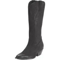 Felmini Cowboylaarzen 'Selma' zwart