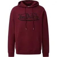 s.Oliver Sweatshirt karmijnrood / zwart