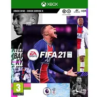 FIFA 21 Standaard Engels, Italiaans Xbox One