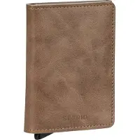 Secrid Portemonnee Slimwallet Vintage Taupe