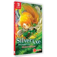 Silver Axe: The Honest Elf - Master Edition - Switch