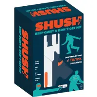 Lucky Egg Shush - Keep Quiet & Don't Get Hit!