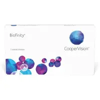 Biofinity 3 lenzen