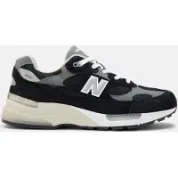 New Balance U992bk Made In Usa Sneakers In Black Maat: 38 | Sneakers Outlet | Unisex | Zwart