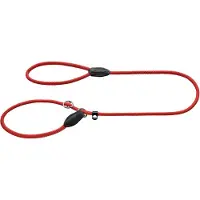 Hunter Retrieverlijn met Stop Freestyle - 8 mm x 170 cm - Rood