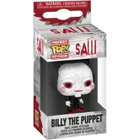 Funko POP! Saw Billy The Puppet Super Sized Jumbo Figure 25 Cm Zwart Kinderen
