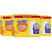 Swiffer 11x Duster Navullingen Flash 5 Stuks