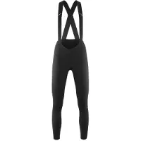 Assos - Women's Uma GT Spring Fall Bib Tights S11 - Fietsbroek M, zwart