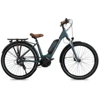 Granville E-urban 10 Bosch Performance 26´´ Elektrische Fiets