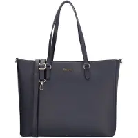 Charm London Birmingham Laptopbag 15.6" blue