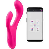 Lovense - Osci 3 Verwarmende G-Spot Vibrator - Roze